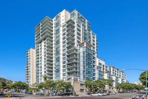 850 Beech St #203, San Diego, CA 92101