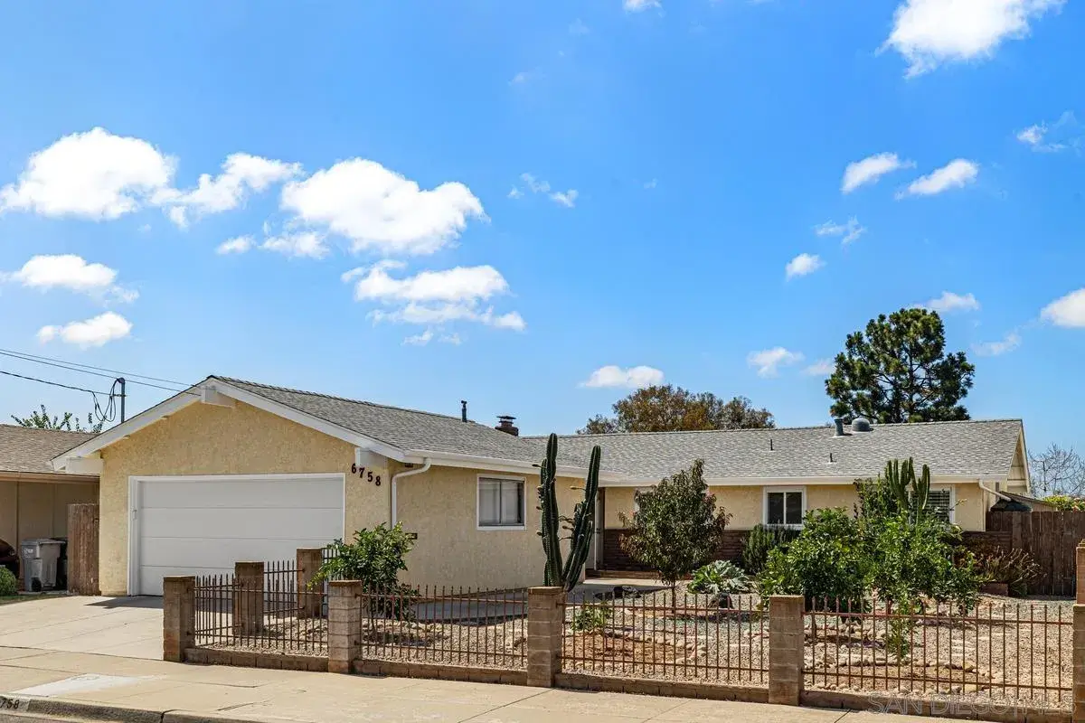 6758 Dennison Street, San Diego, CA 92122 - #1