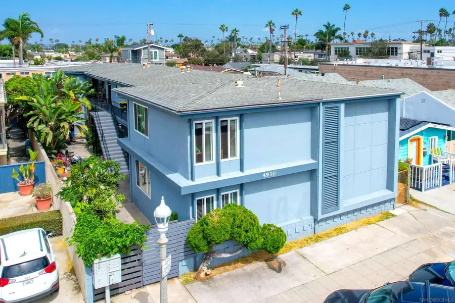 4930 Santa Monica, San Diego, CA 92107 - #2