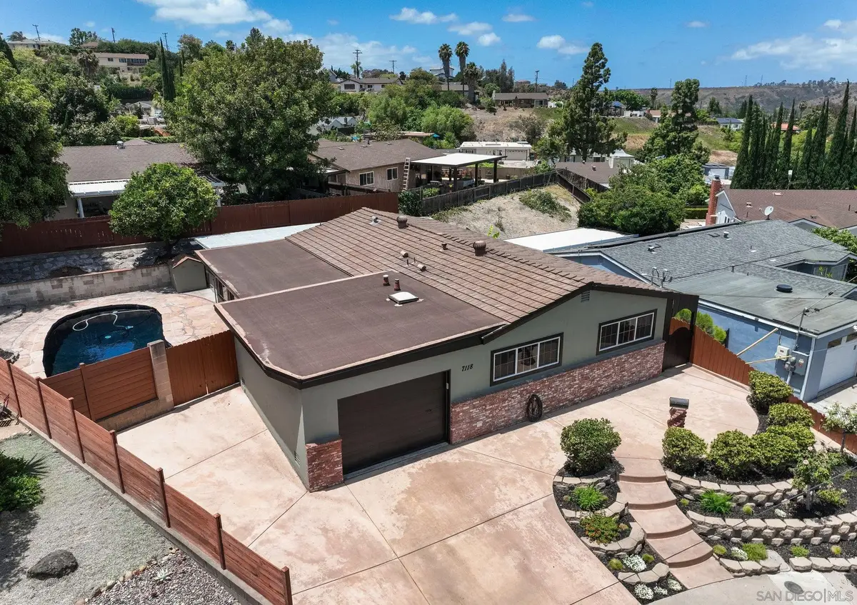 7118 Conestoga, San Diego, CA 92120 - #1