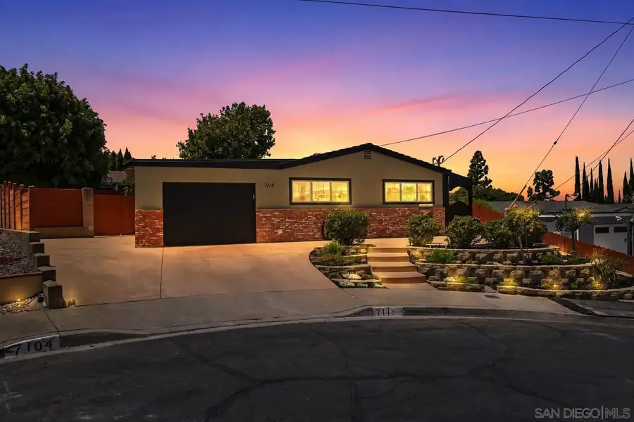 7118 Conestoga, San Diego, CA 92120 - #2