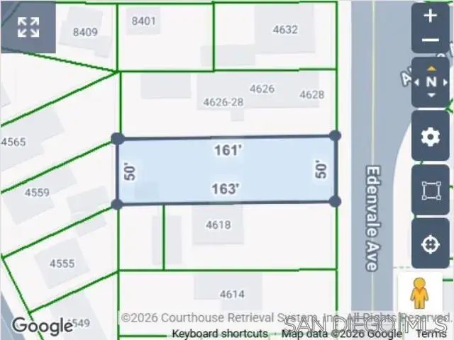 4628 Edenvale #1, La Mesa, CA 91941 - #3