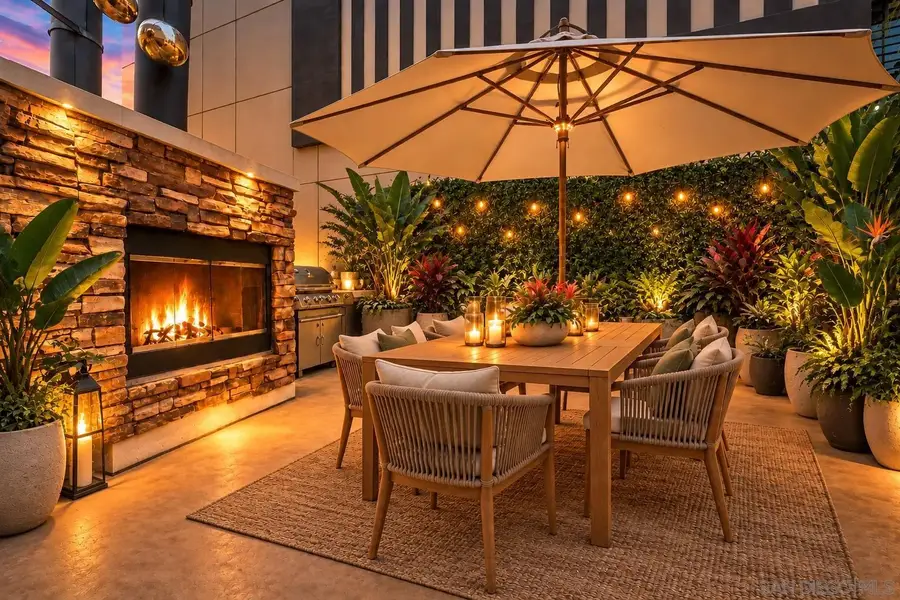 985 Island #7, San Diego, CA 92101 - #2