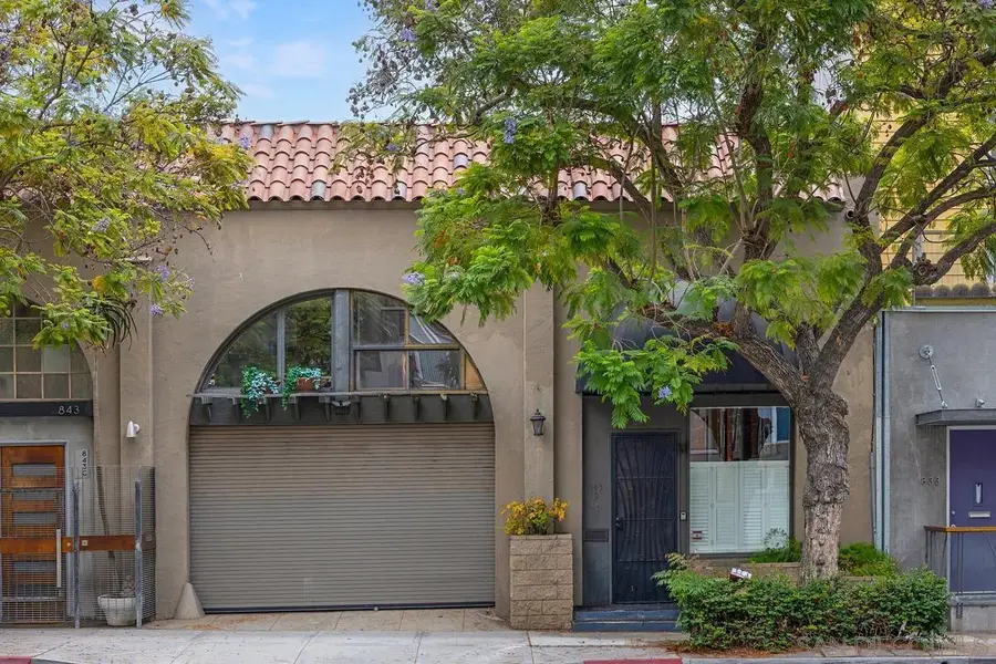 843 10th Ave #D, San Diego, CA 92101 - #2