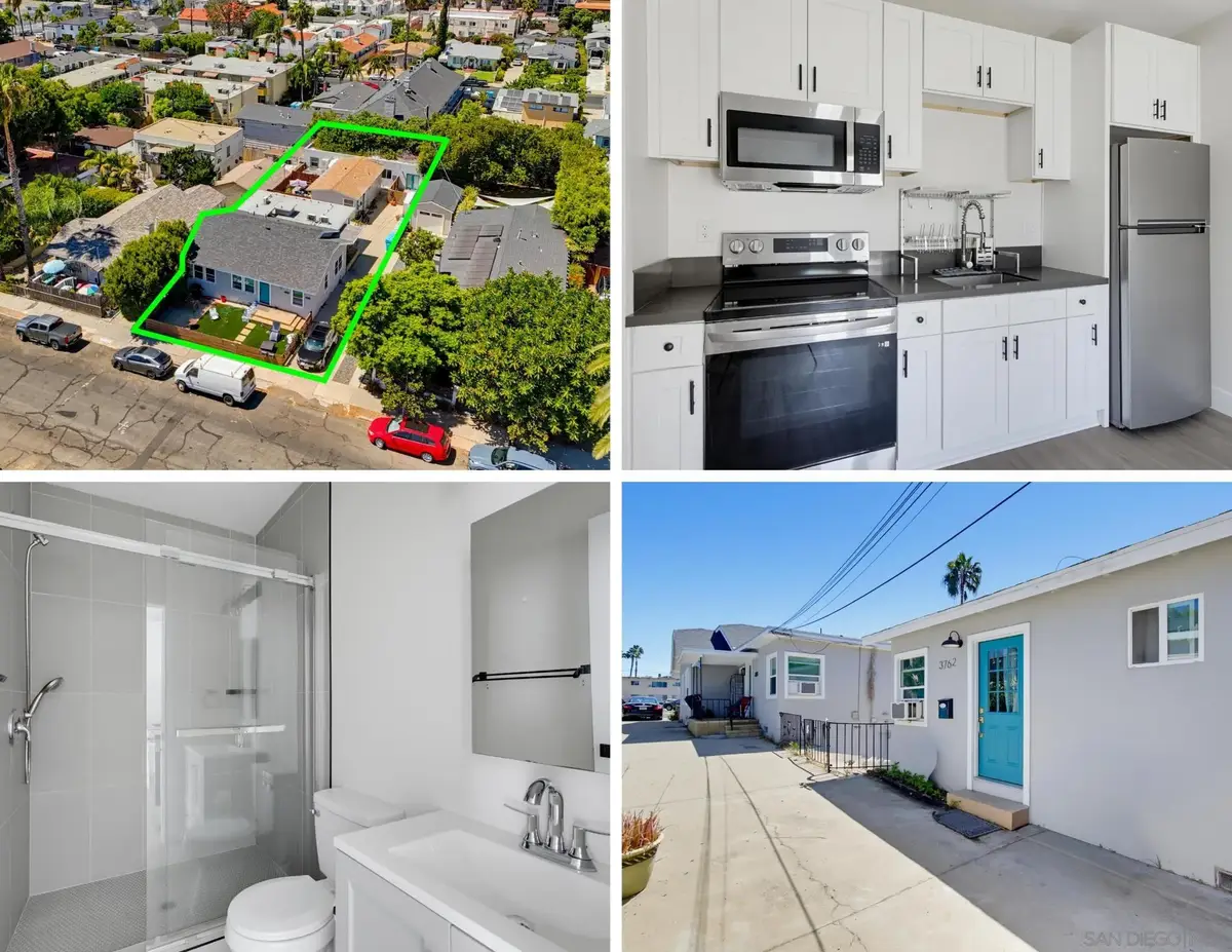 3758-62 Louisiana St, San Diego, CA 92104 - #1