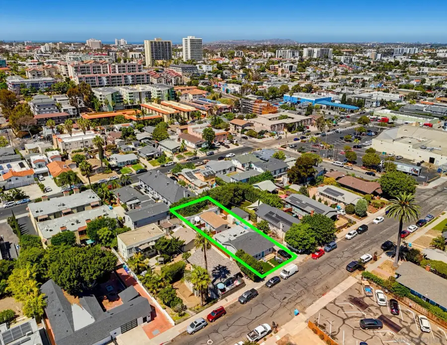 3758-62 Louisiana St, San Diego, CA 92104 - #3