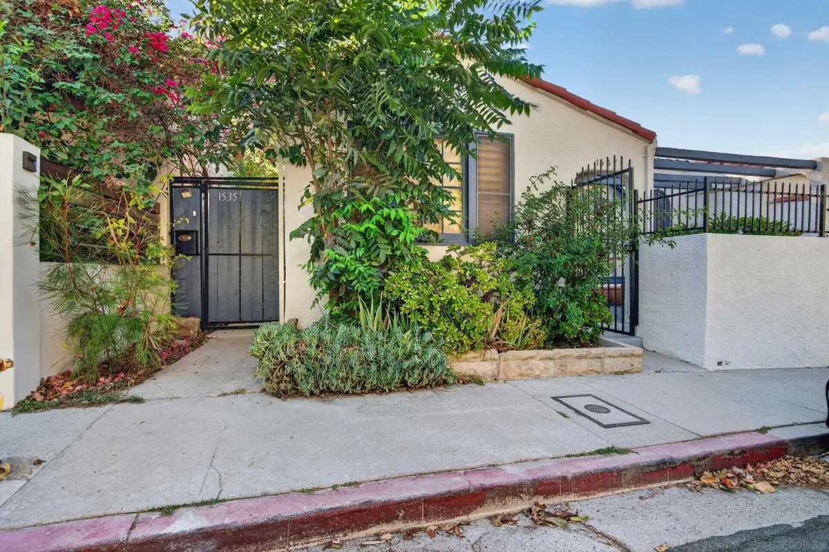1535 Parmer Ave, Los Angeles, CA 90026 - #1