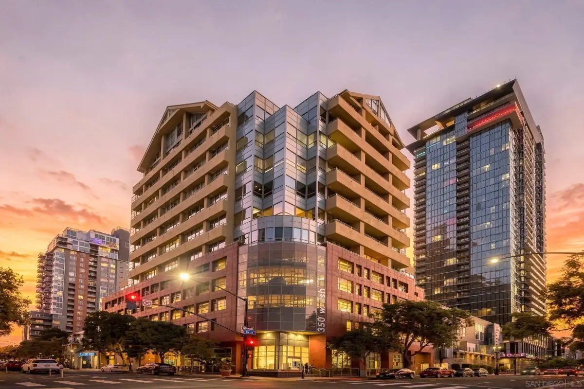 350 W Ash #1106, San Diego, CA 92101 - #1