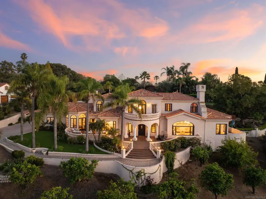 18136 Via Ascenso, Rancho Santa Fe, CA 92067 - #2