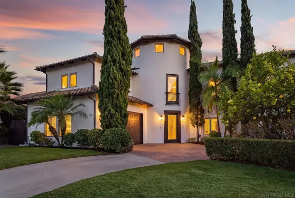 3919 Via Valle Verde, Rancho Santa Fe, CA 92091