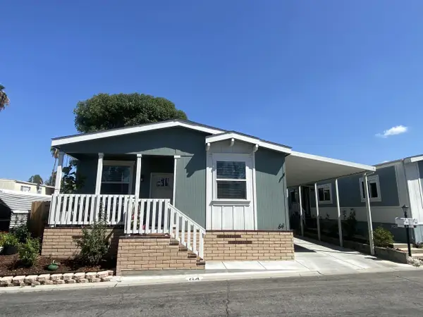 3033 E Valley Blvd #64, West Covina, CA 91792