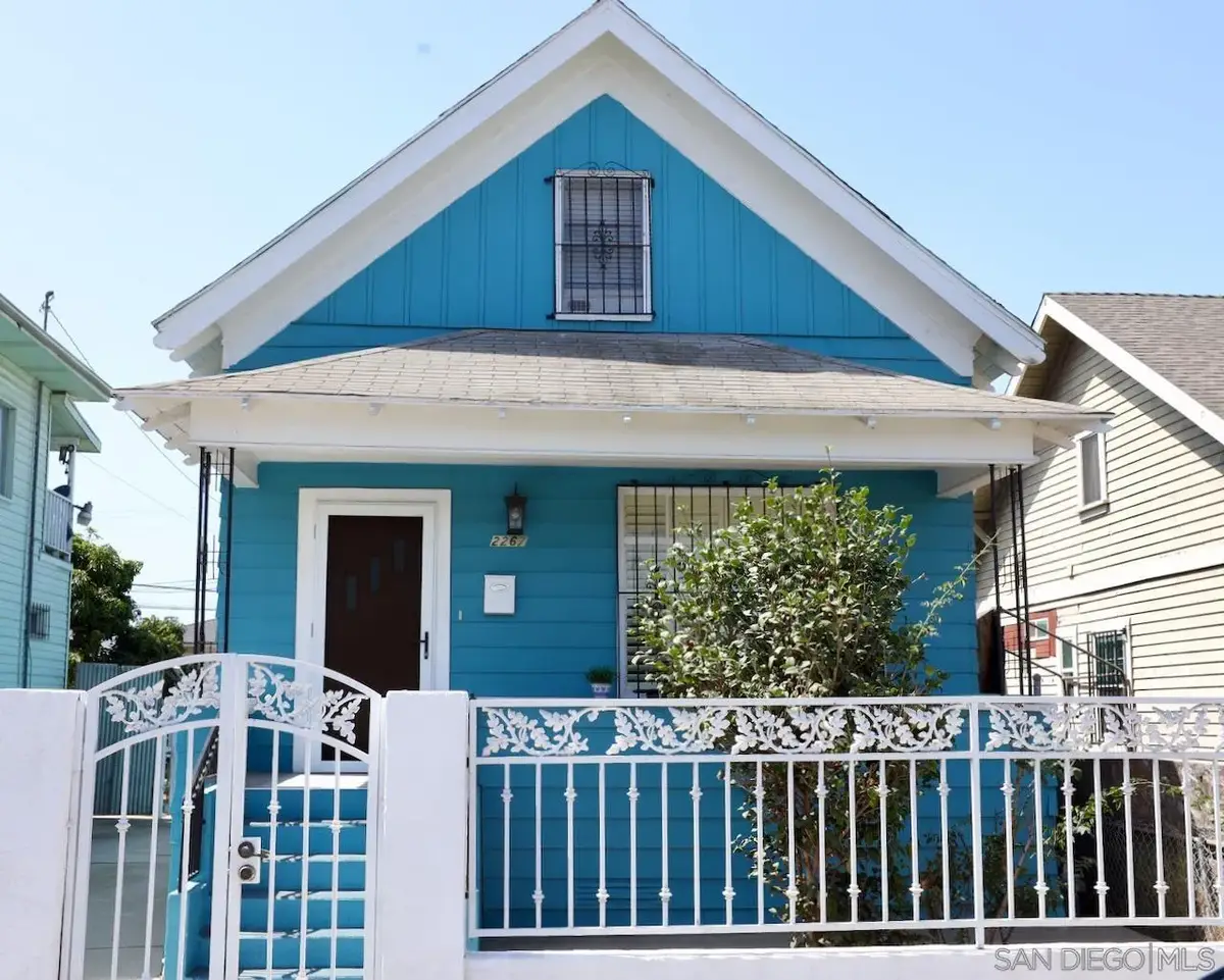 2267 Julian Ave., San Diego, CA 92113 - #1