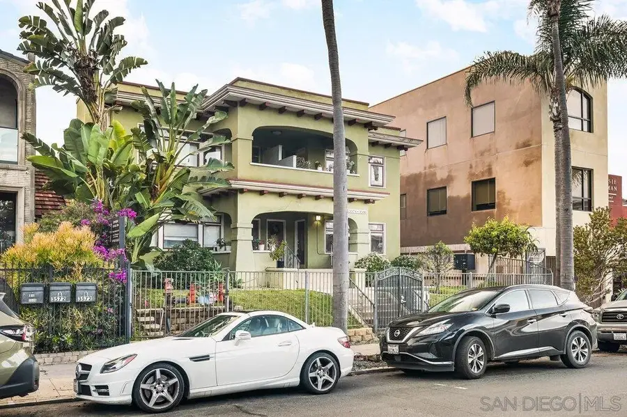 3574 4th Ave. (-80), San Diego, CA 92103 - #2