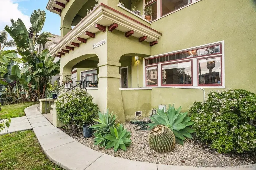 3574 4th Ave. (-80), San Diego, CA 92103 - #3