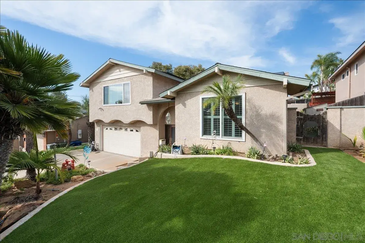 1163 Tucson Court, El Cajon, CA 92021 - #1