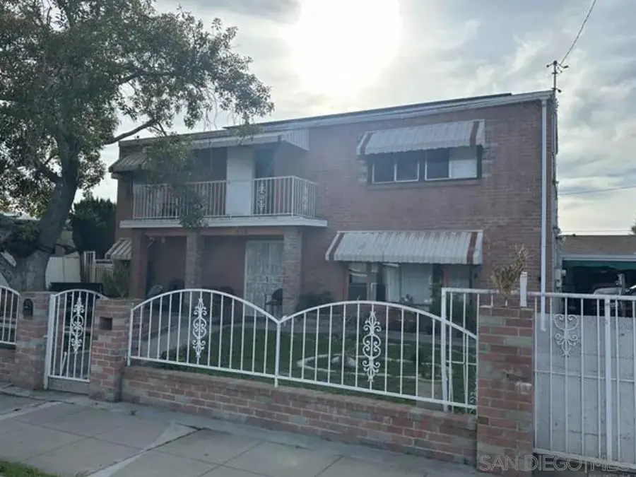 410 S 58th St., San Diego, CA 92114 - #2
