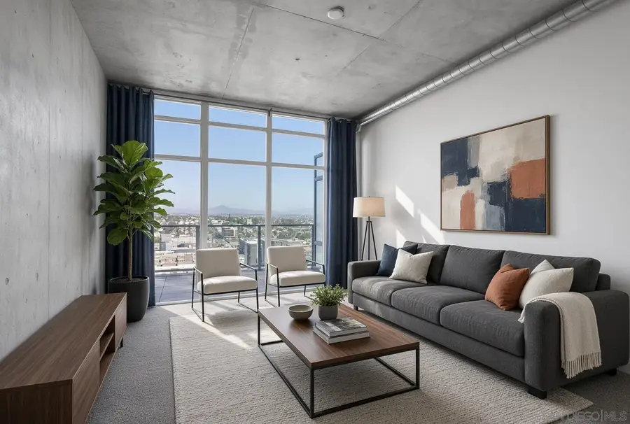 1080 Park Blvd #1907, San Diego, CA 92101 - #2