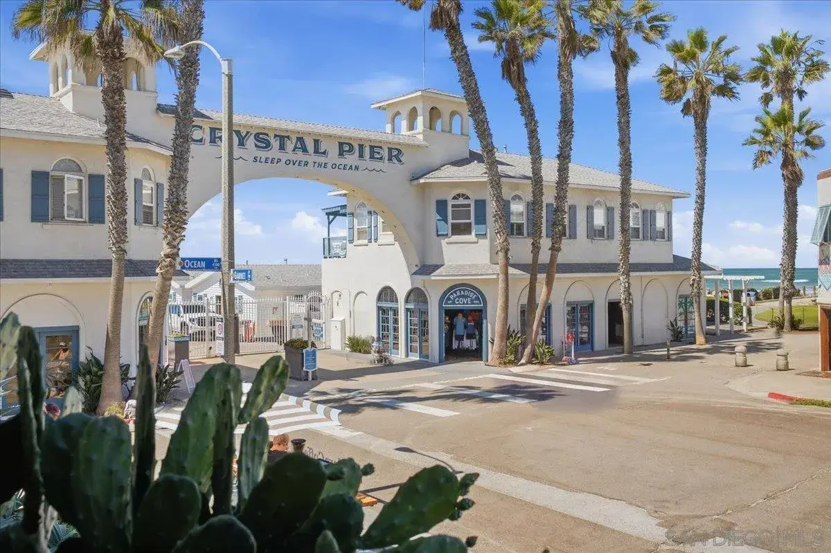 4465 Ocean #4, San Diego, CA 92109 - #1