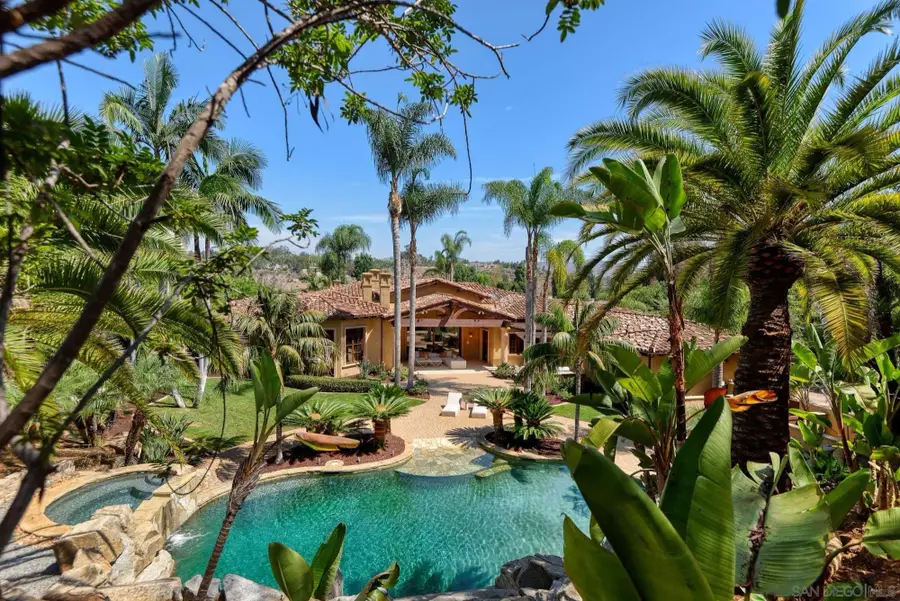 17185 Via Barranca Del Zorro, Rancho Santa Fe, CA 92067 - #2