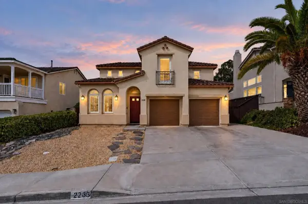 2283 Calle Catarina, Chula Vista, CA 91914