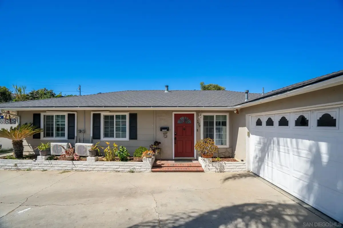 7428 Forton, San Diego, CA 92111 - #1