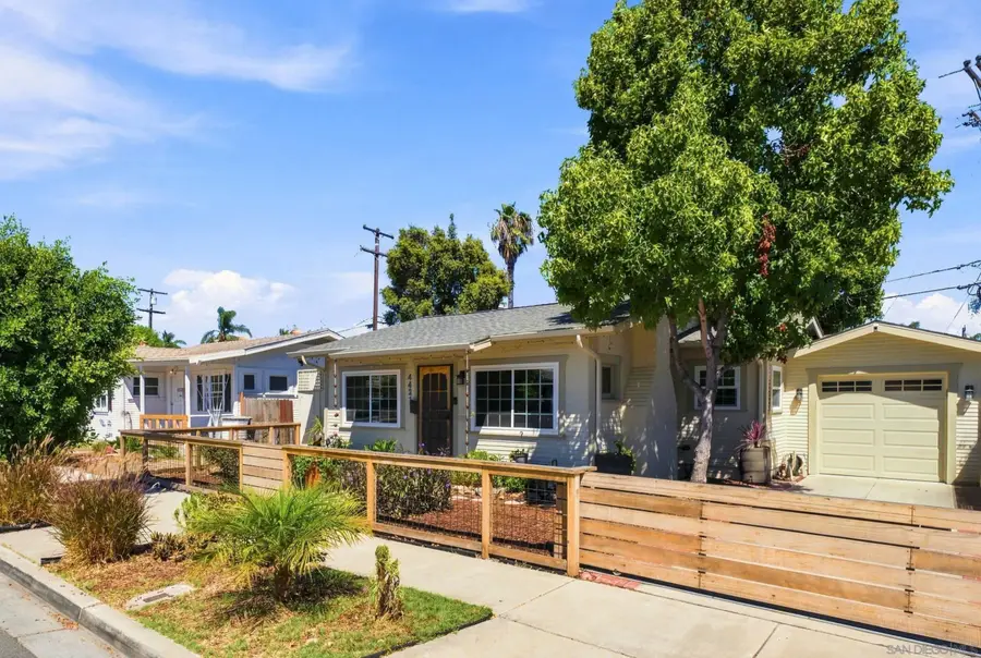 4421 37th Street, San Diego, CA 92116 - #2