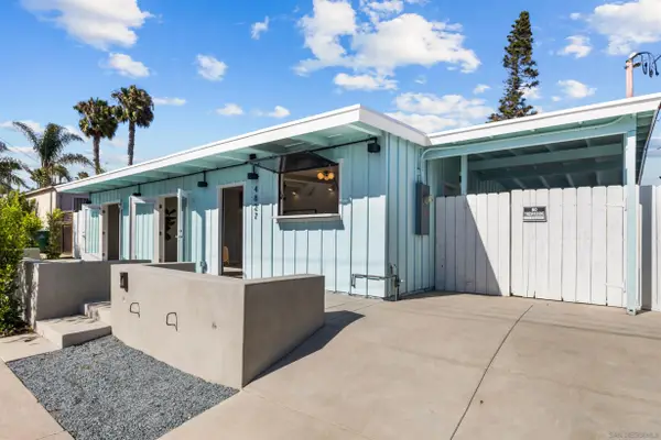 4827 Bayard St, San Diego, CA 92109