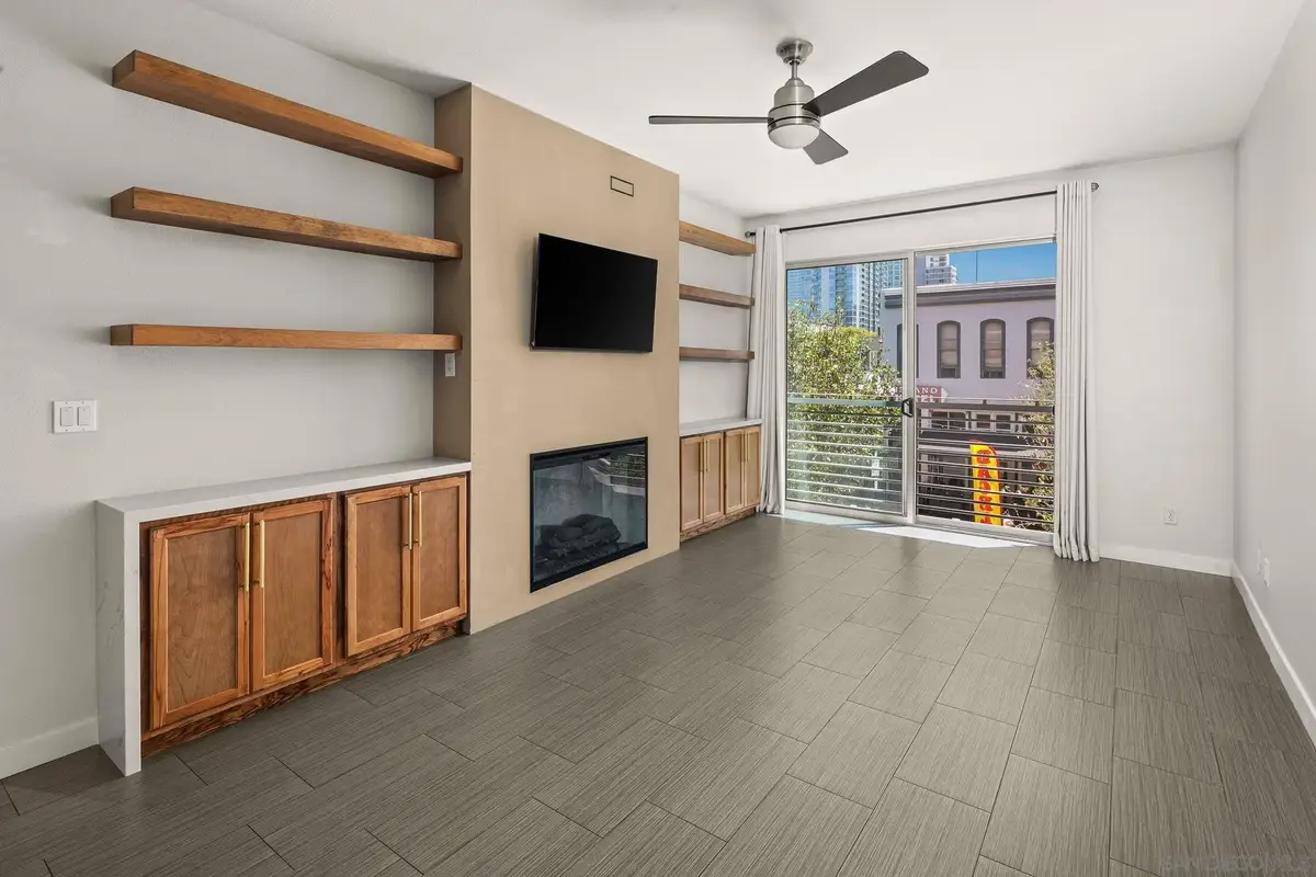 445 Island #321, San Diego, CA 92101 - #1