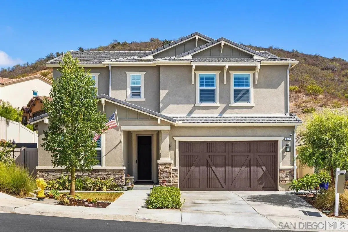 877 Woodhaven Rd, San Marcos, CA 92069 - #1