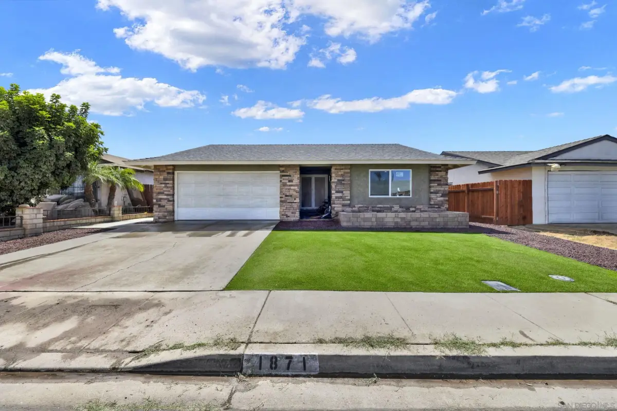 1871 Tamarand Way, San Diego, CA 92154 - #1