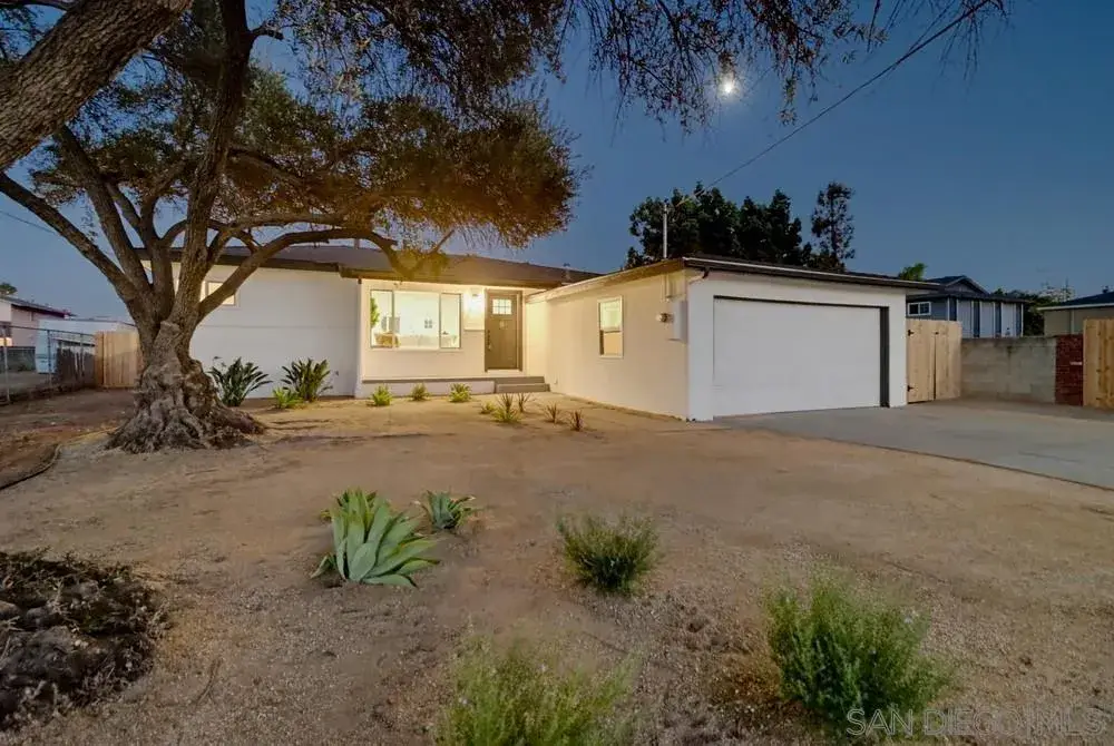 601 Van Houten, El Cajon, CA 92020 - #1