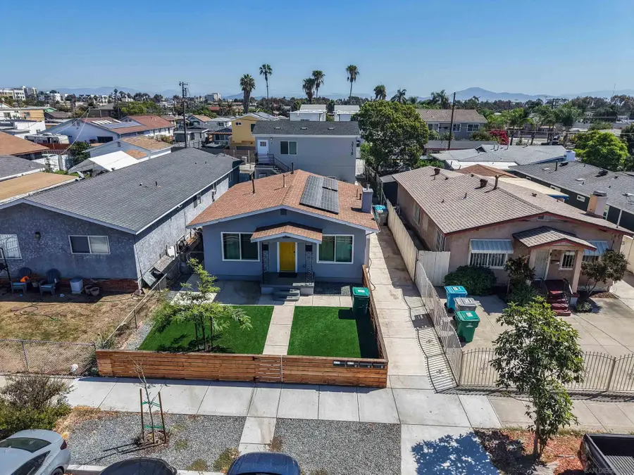 3717 36th Street, San Diego, CA 92105 - #3