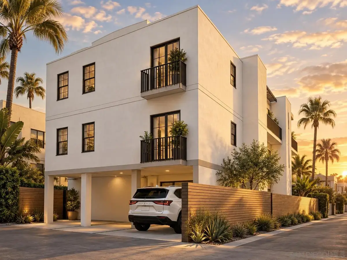 3815 Villa Terrace, San Diego, CA 92104 - #1