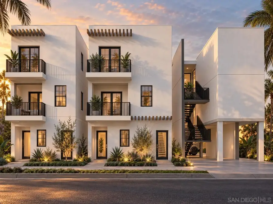 3815 Villa Terrace, San Diego, CA 92104 - #3