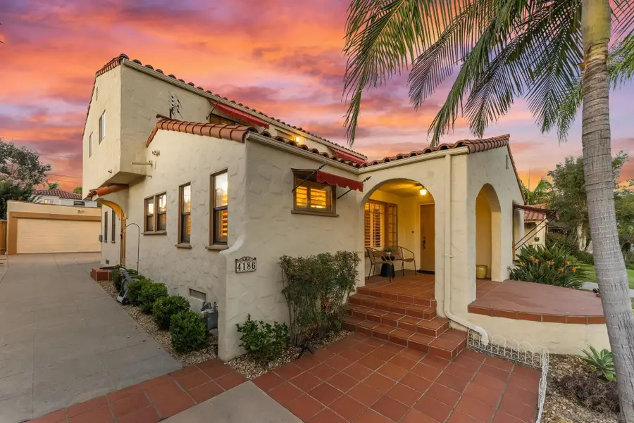 4186 Hilldale Road, San Diego, CA 92116 - #2