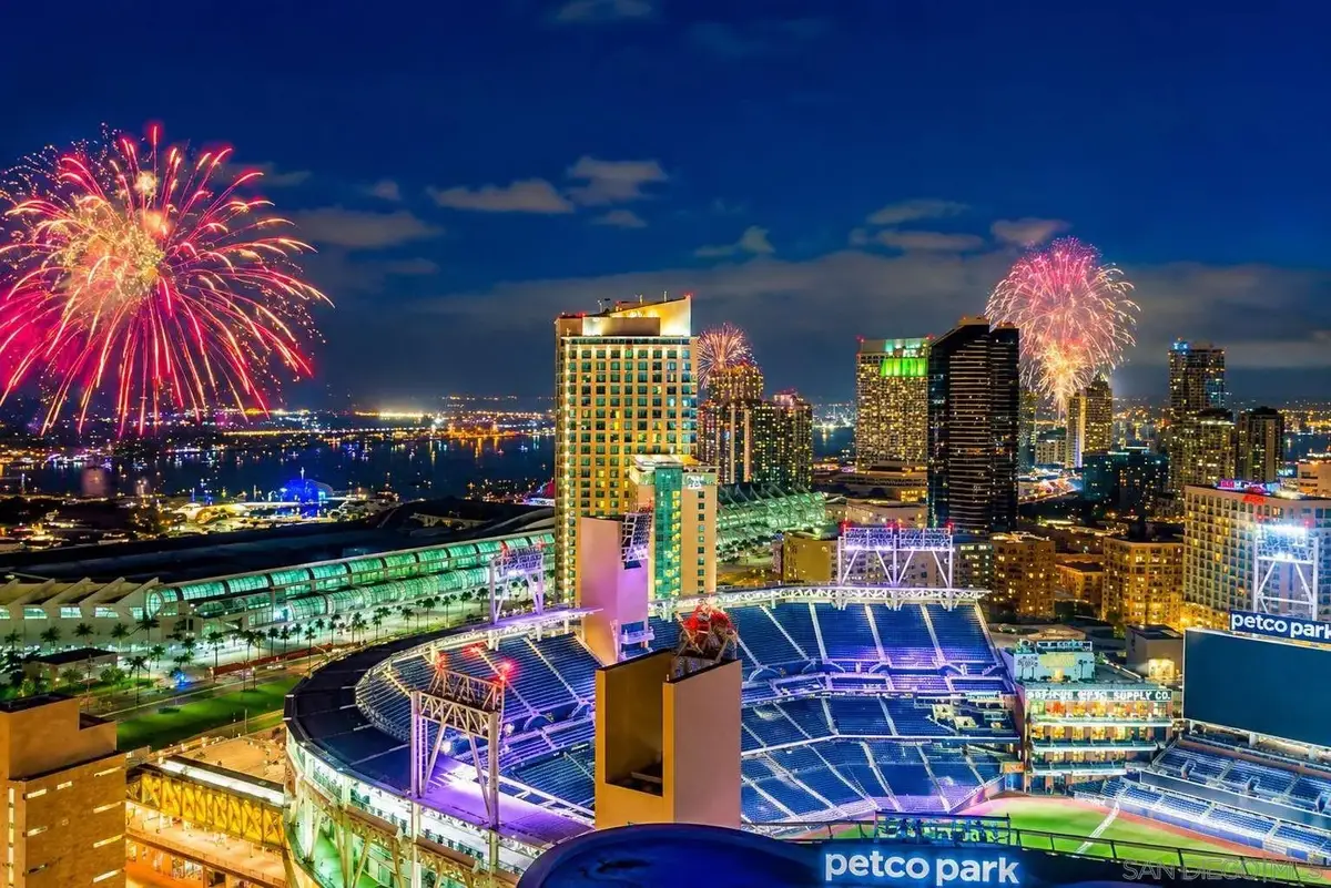 206 Park Blvd #402, San Diego, CA 92101 - #1