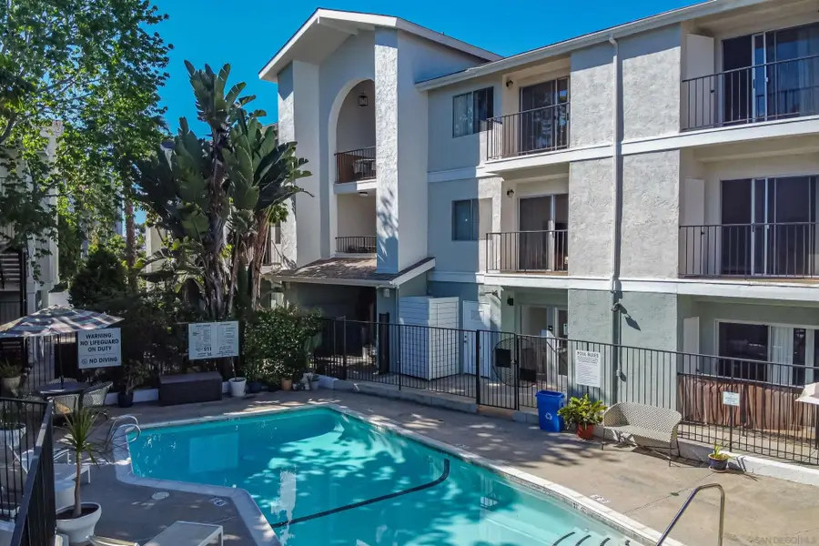 3020 Cowley Way #204, San Diego, CA 92117 - #3