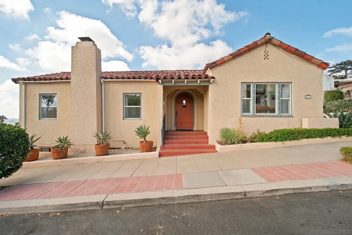4212 Trias St., San Diego, CA 92103 - #1