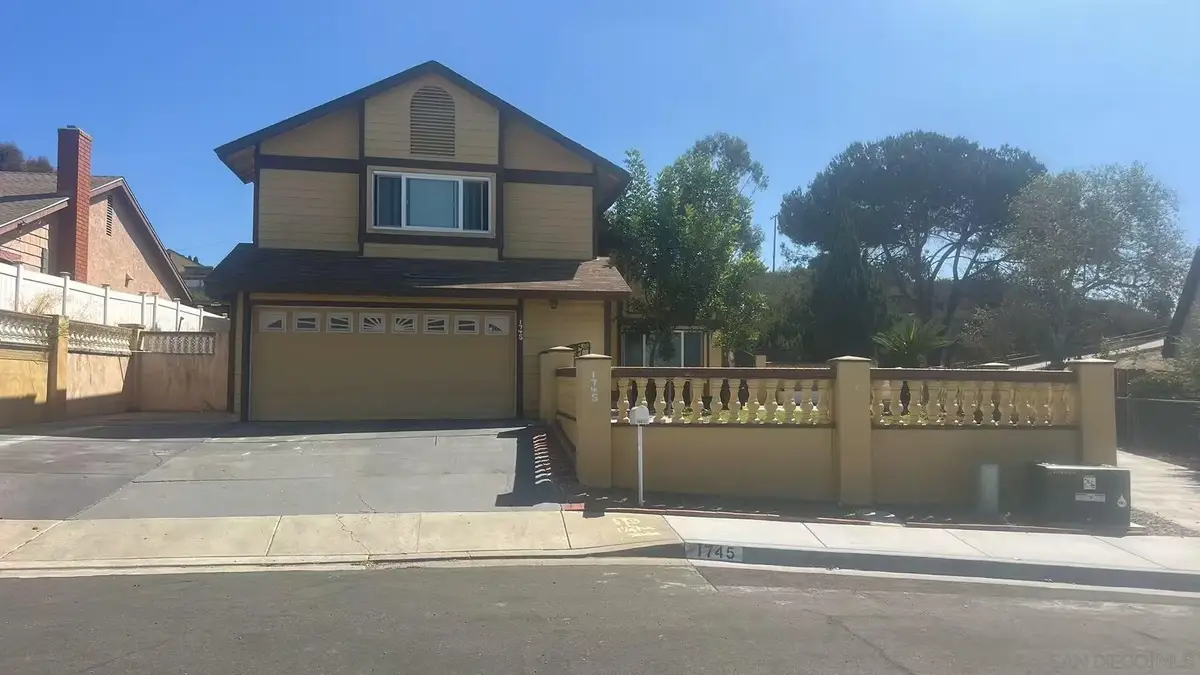 1745 Plaza Crest Ridge Rd, San Diego, CA 92114 - #1