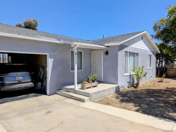 5222 San Bernardo Terrace, San Diego, CA 92114