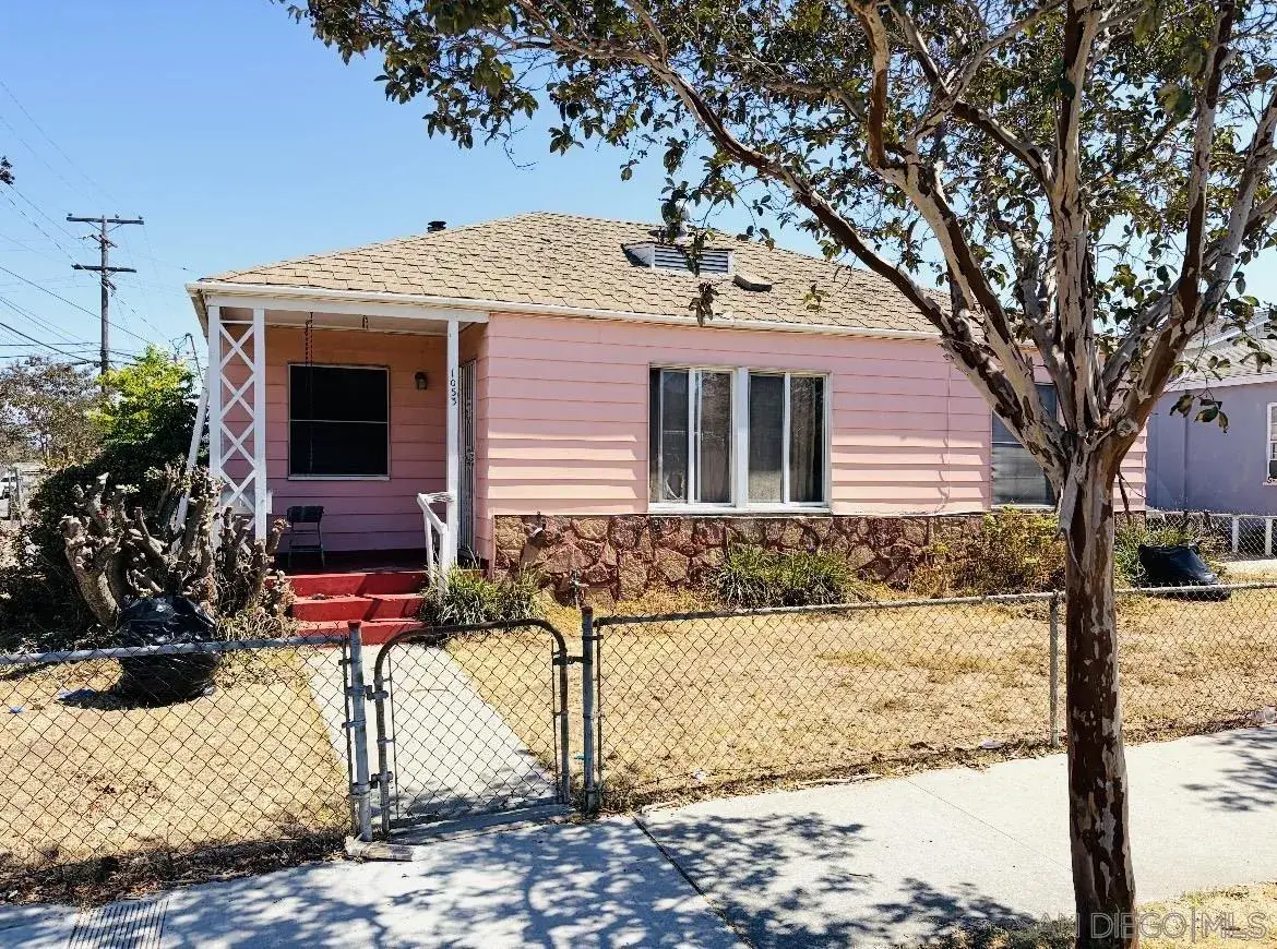1053 Woodlawn Ave, Chula Vista, CA 91911 - #1