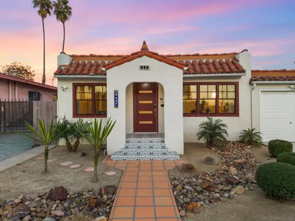 4457 33rd Place, San Diego, CA 92116