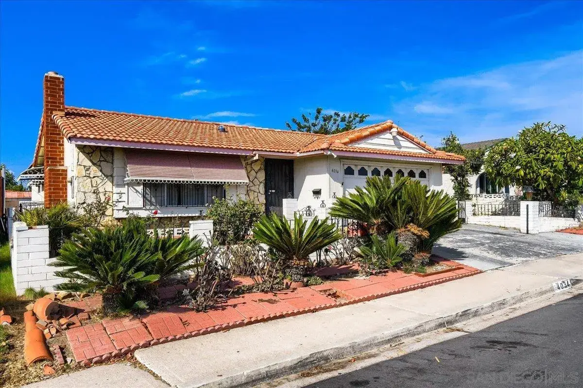 4034 Palm Avenue, San Diego, CA 92154 - #1