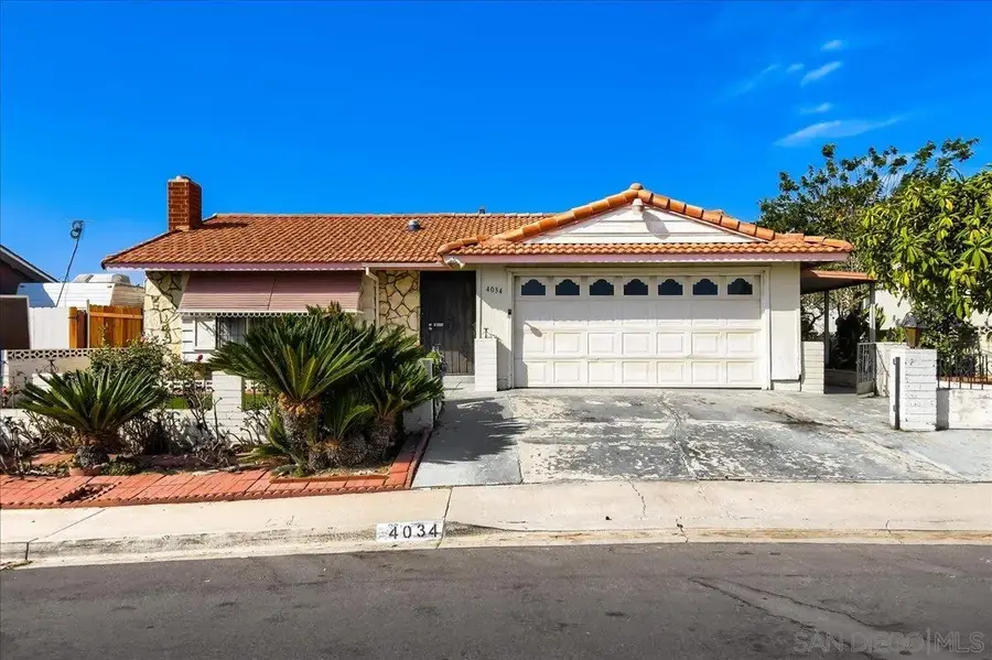 4034 Palm Avenue, San Diego, CA 92154 - #2