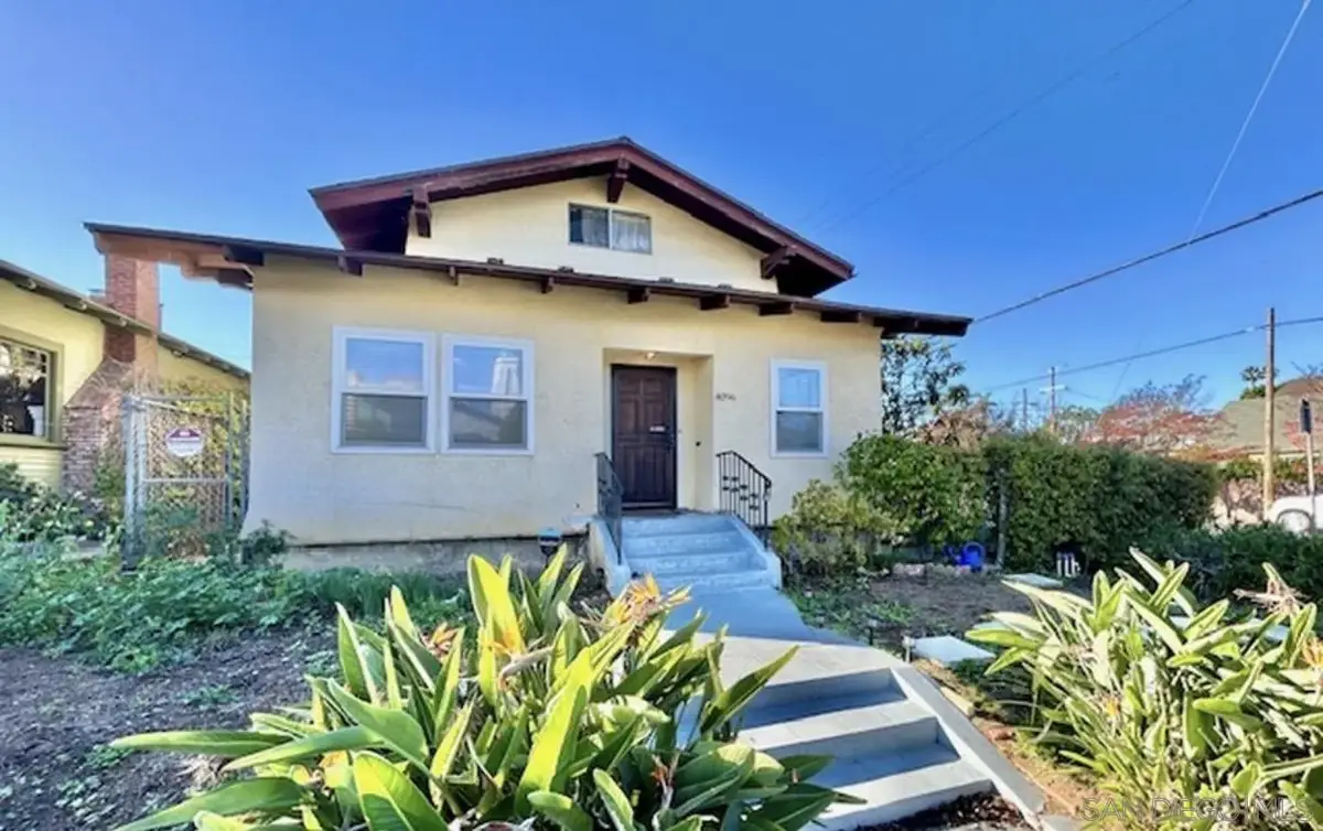 4096 Ibis, San Diego, CA 92103 - #1