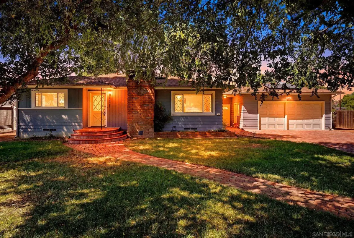 1261 Barnett, Ramona, CA 92065 - #1