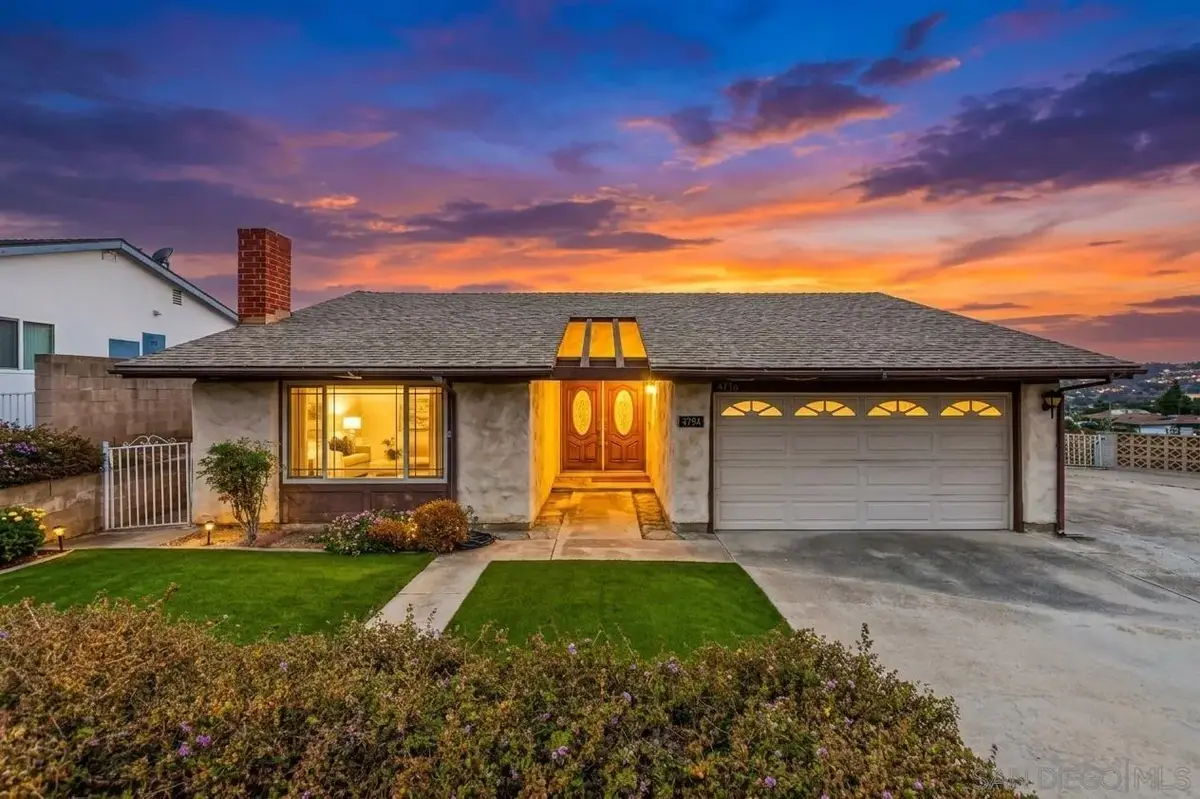 6796 Greenbrier Court, San Diego, CA 92120 - #1