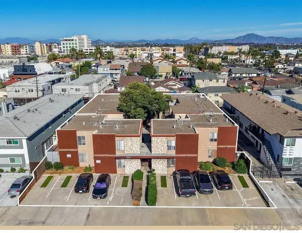 3829 Marlborough Avenue, San Diego, CA 92105