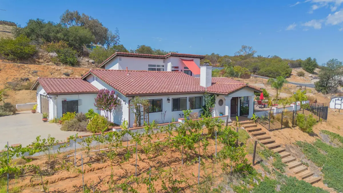 17522 Rancho De Carole Rd, Ramona, CA 92065 - #1