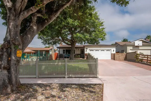 1234 Loring, San Diego, CA 92109